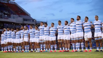 Pumas Argentina rugby