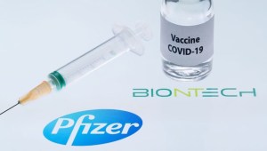 Pfizer BioNTech vacuna covid