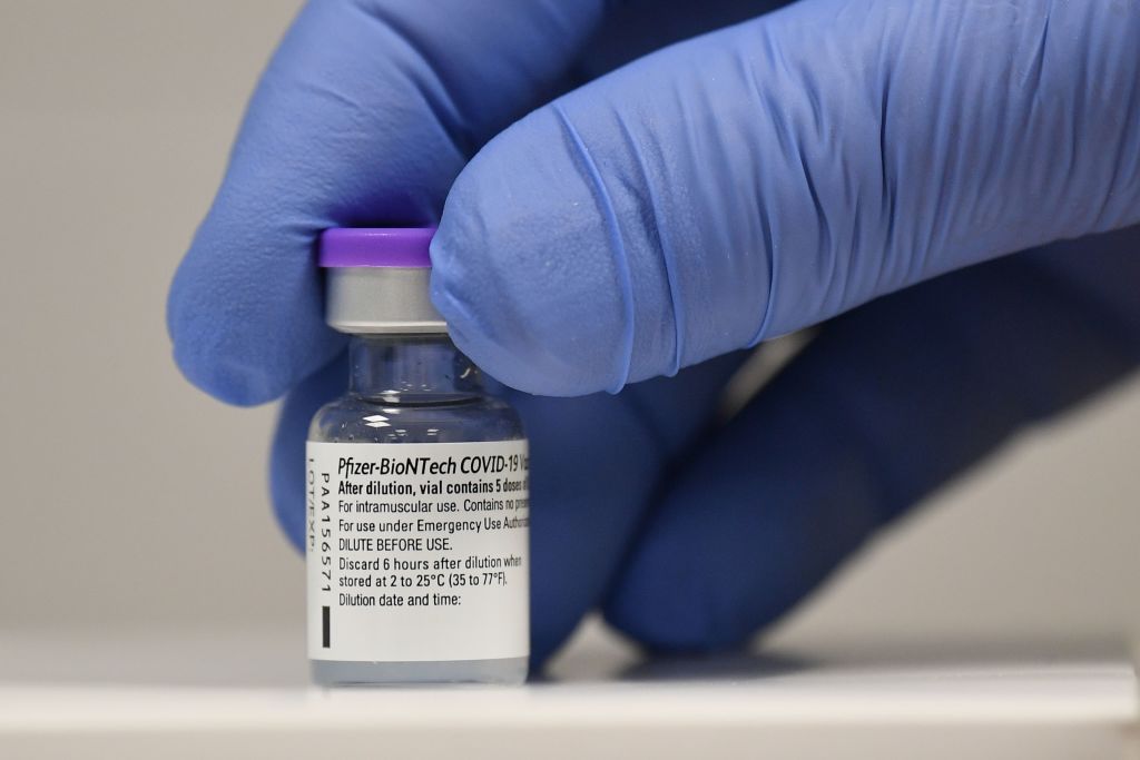 FDA emite uso de emergencia para la vacuna contra covid19 de Pfizer