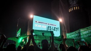 aborto argentina legalizacion