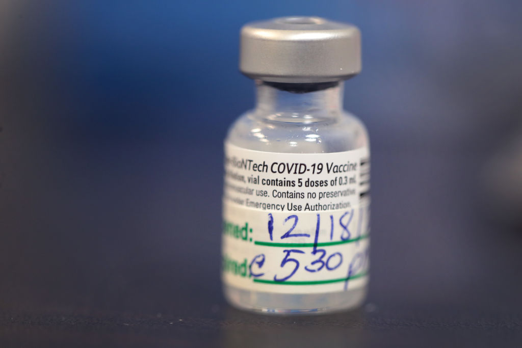 La Vacuna Contra El Covid 19 No Puede Ser Segura Y Otros Mitos