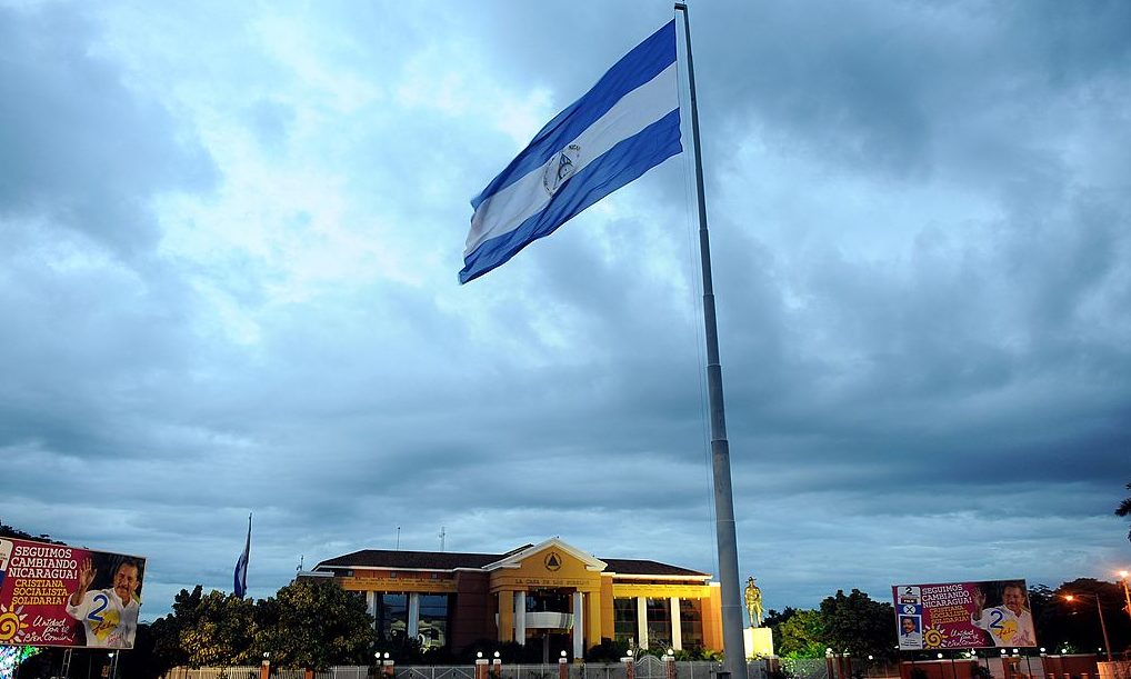 nicaragua estados unidos