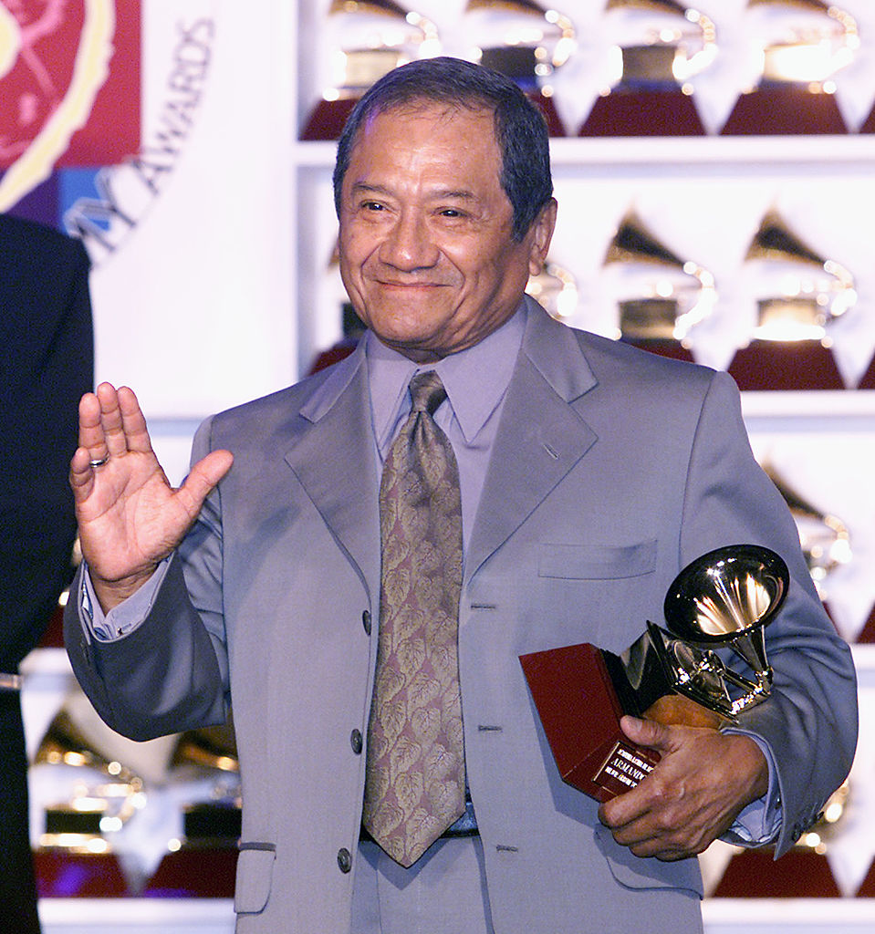 Armando Manzanero Recordado A Casi Un A O De Su Muerte   GettyImages 2253666 1 