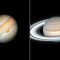 Júpiter y Saturno se acercarán más que desde la Edad Media