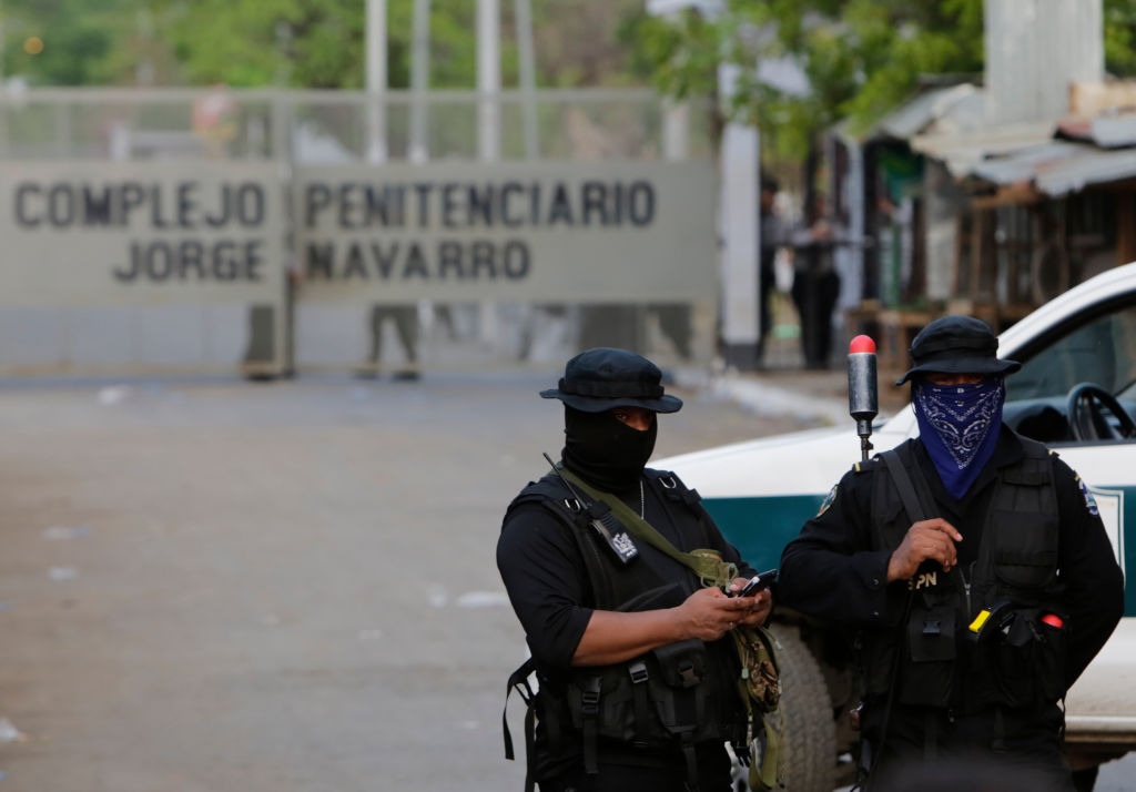 The Nicaraguan government is releasing more than 1,000 prisoners