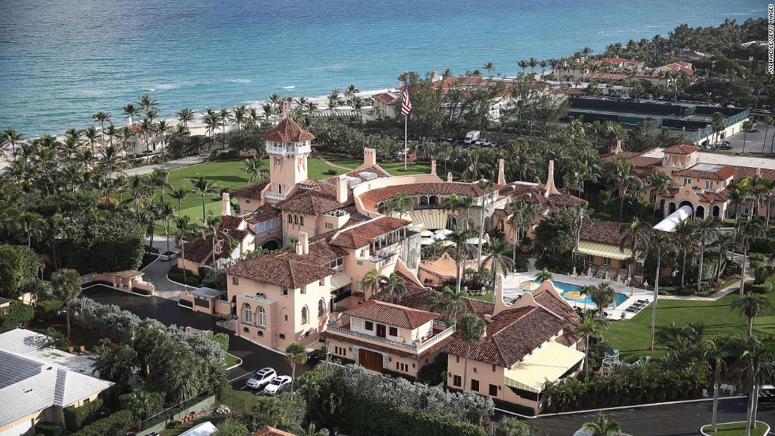Trump is pleased with the Mar-a-Lago renovations, say
