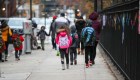Nueva York comienza a reabrir sus escuelas