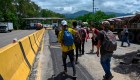 Honduras caravana