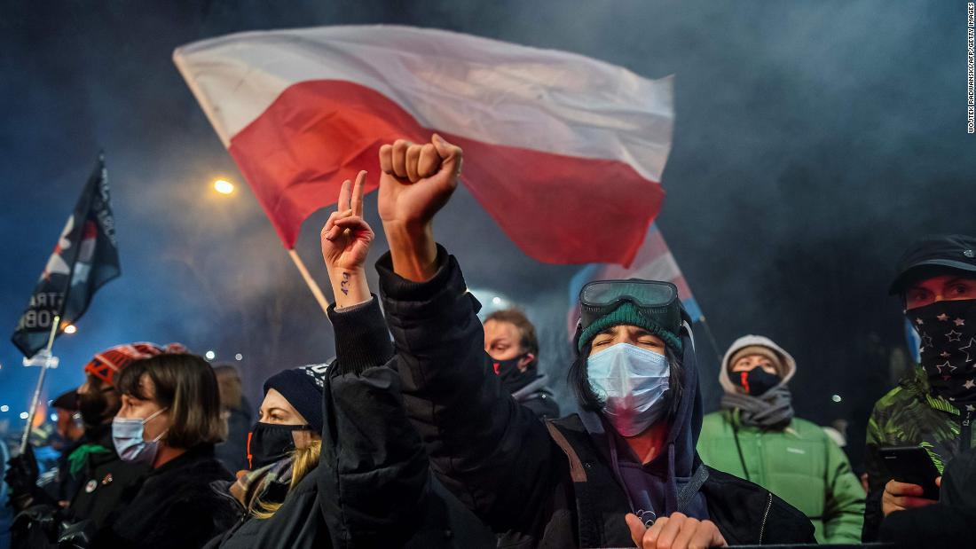 Poland enacts New Restrictions on Abortion