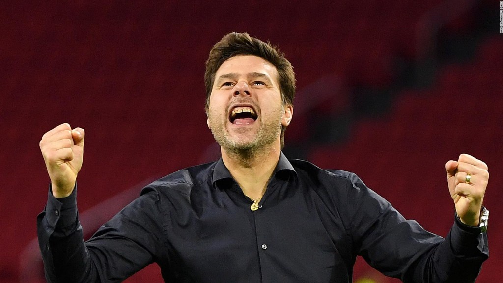 The achievements of Pochettino, new PSG helmsman