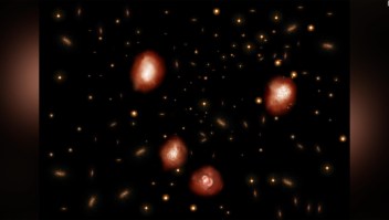 Universo tendría menos galaxias de las pensadas, según estudio