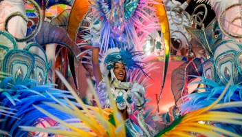 Cancelan el carnaval de Río de Janeiro por covid-19