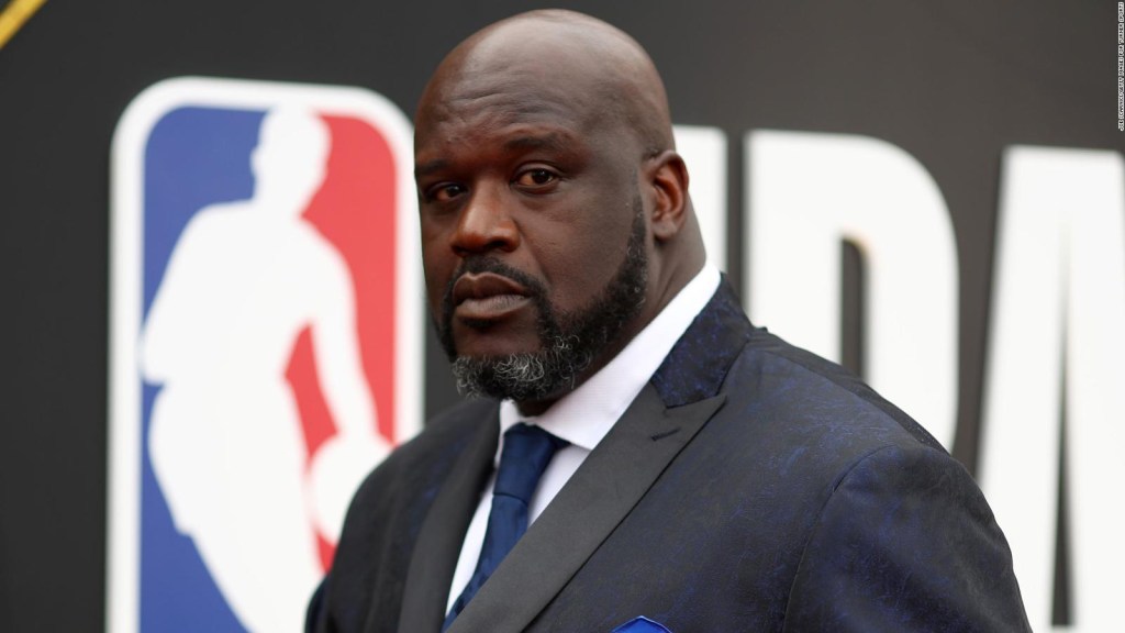 Shaquille O'Neal contó los motivos de su hospitalización.