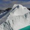 Microrganismos están derritiendo el hielo de Groenlandia