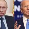 Biden confronta a Putin en su primera llamada telefónica