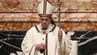 Papa Francisco, listo para la vacuna contra el covid-19