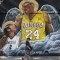 El recuerdo de Kobe Bryant en las calles de Los Ángeles