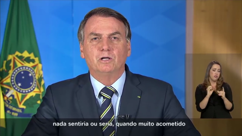 Los retos y problemas de Bolsonaro tras 3 años en el poder