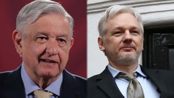 AMLO quiere salir como héroe al ofrecer asilo a Assange