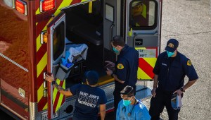 Los Ángeles implementa nueva medida en ambulancias