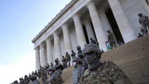 Washington activa la Guardia Nacional