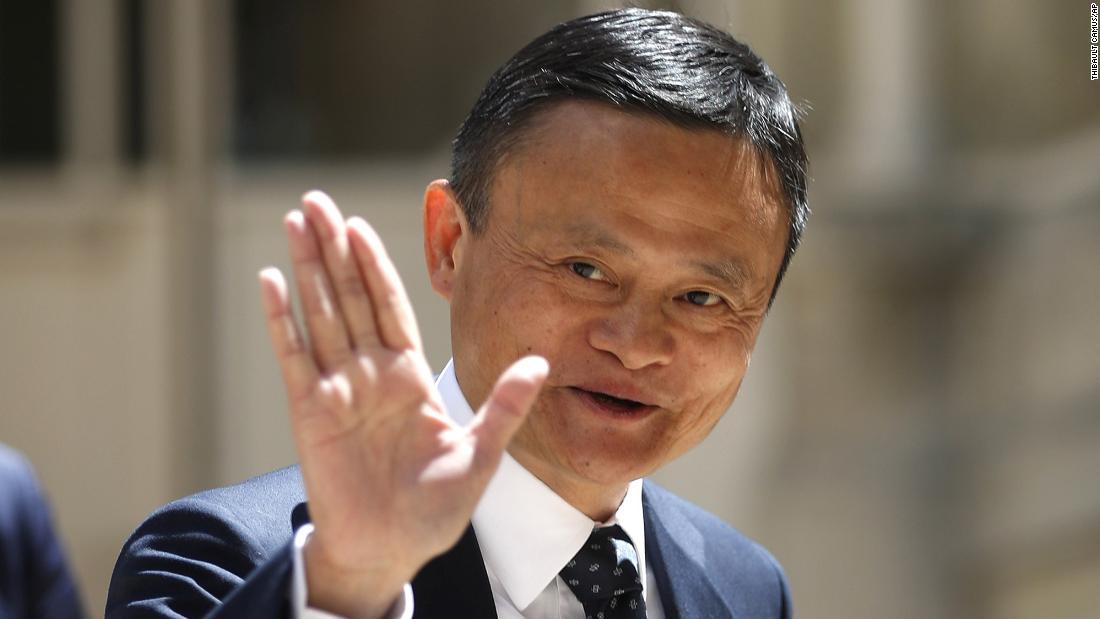 the problem with Jack Ma’s problems in China