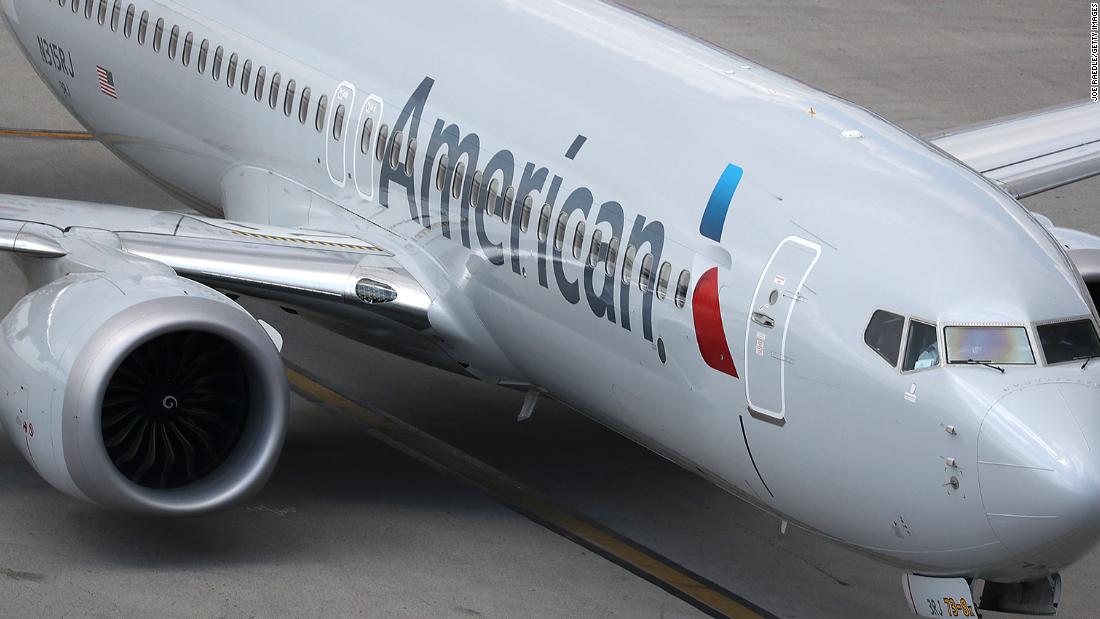 American Airlines denounces aggression in flights for political reasons
