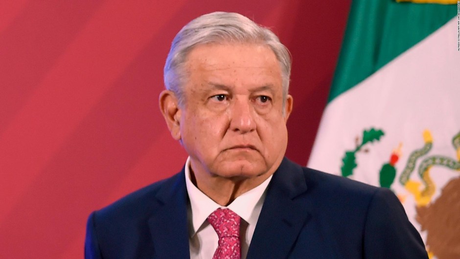 López Obrador tiene un covid-19 leve, dice José Luis Alomía