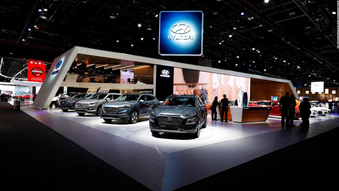 Hyundai y Apple: ¿Nuevos socios?