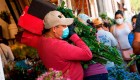 Florería ve con tristeza el aumento en sus ventas