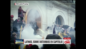 Estos latinos siguen defendiendo a Trump