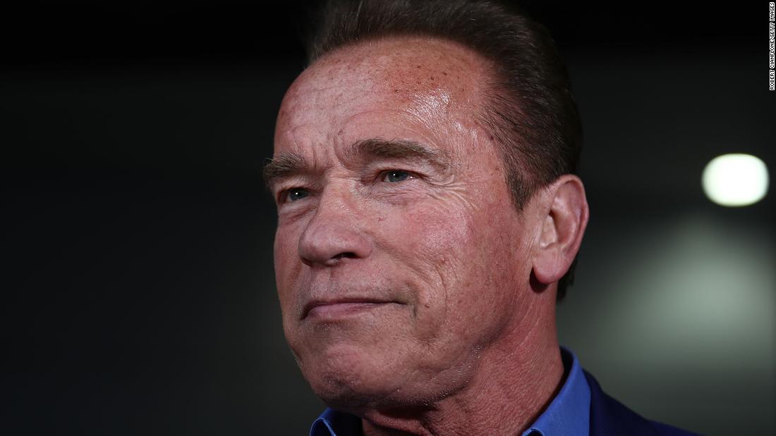 Arnold Schwarzenegger dice Trump is a ‘leader bankrupt’