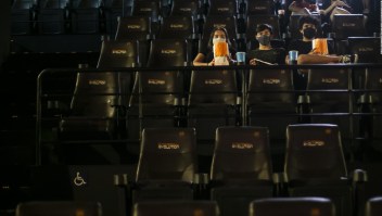 Ojo Crítico: Mi acto de solidaridad con las salas de cine