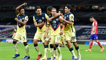 Liga MX: América y Monterrey, con buenas sensaciones