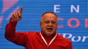 Diosdado Cabello critica a Alberto Fernández