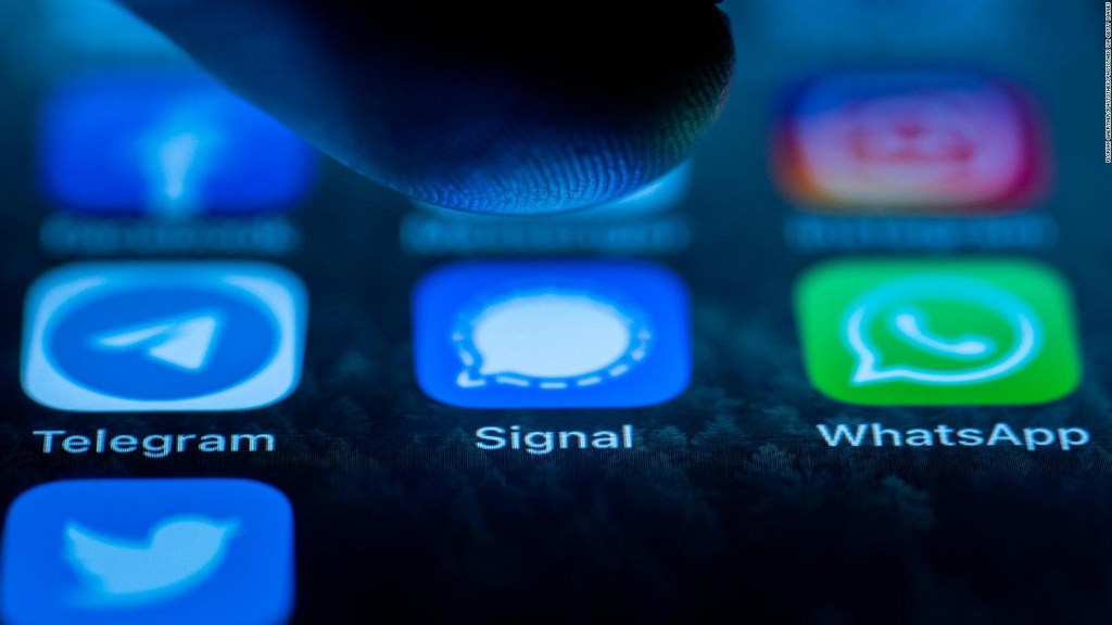 Signal y Telegram son tendencia tras cambios en WhatsApp