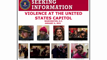 Milles han llamado a identificar atacantes al Capitolio