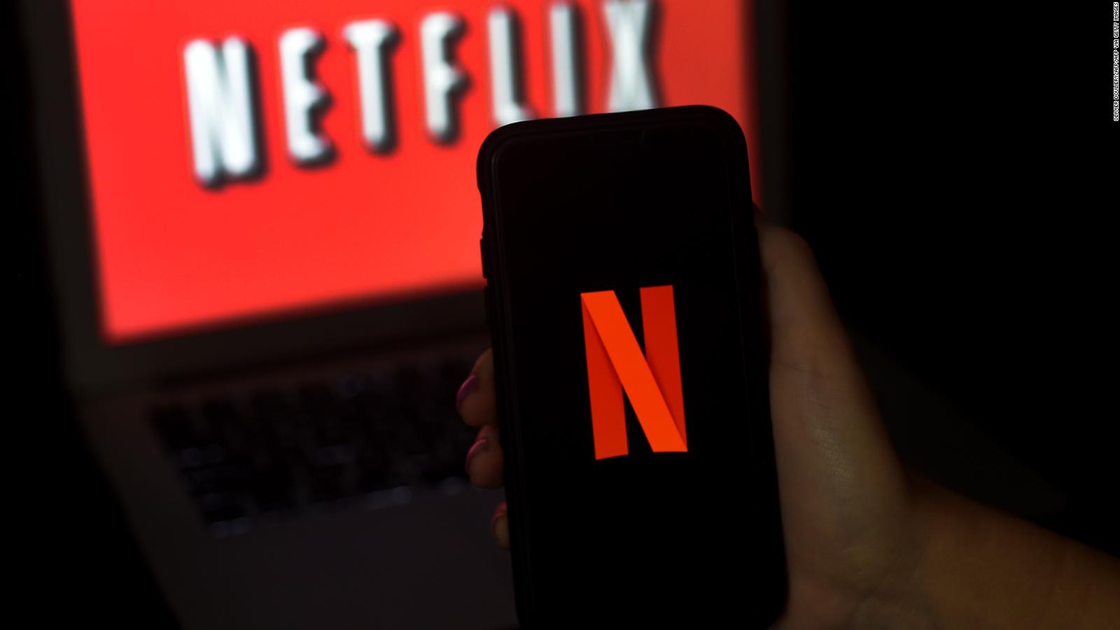 Netflix does not share information about sharing your content