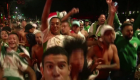 Celebración poco responsable de aficionados de Palmeiras