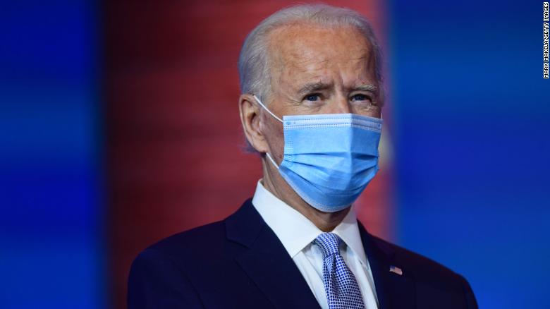 Here you can participate in a safe way in the Biden Position