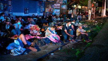 Las razones para migrar de Honduras a EE.UU.