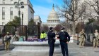 Fortalecen las medias de seguridad en Washington