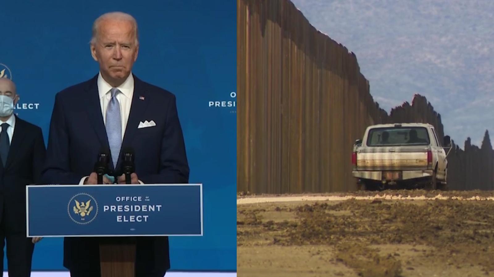 Biden y la inmigración: habrá cambios pero van a demorar | Video | CNN