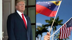 Trump aplaza la deportación de venezolanos en EE.UU.