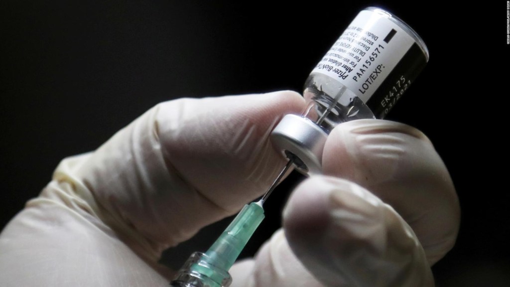 The delivery of Pfizer / Biotech vaccines in Canada has been delayed
