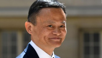 Jack Ma hace su primera aparición pública en meses