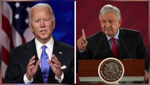 Biden y México, una relación que comienza con coincidencias