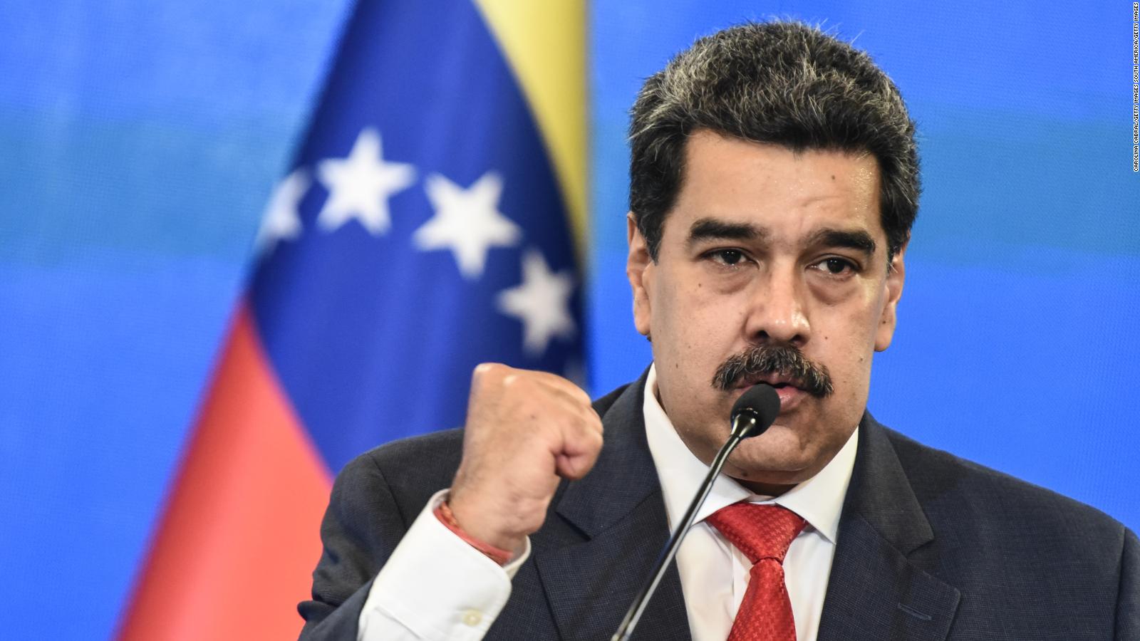 Venezuela rejects extension of United States decree declaring “unusual and extraordinary amenity”