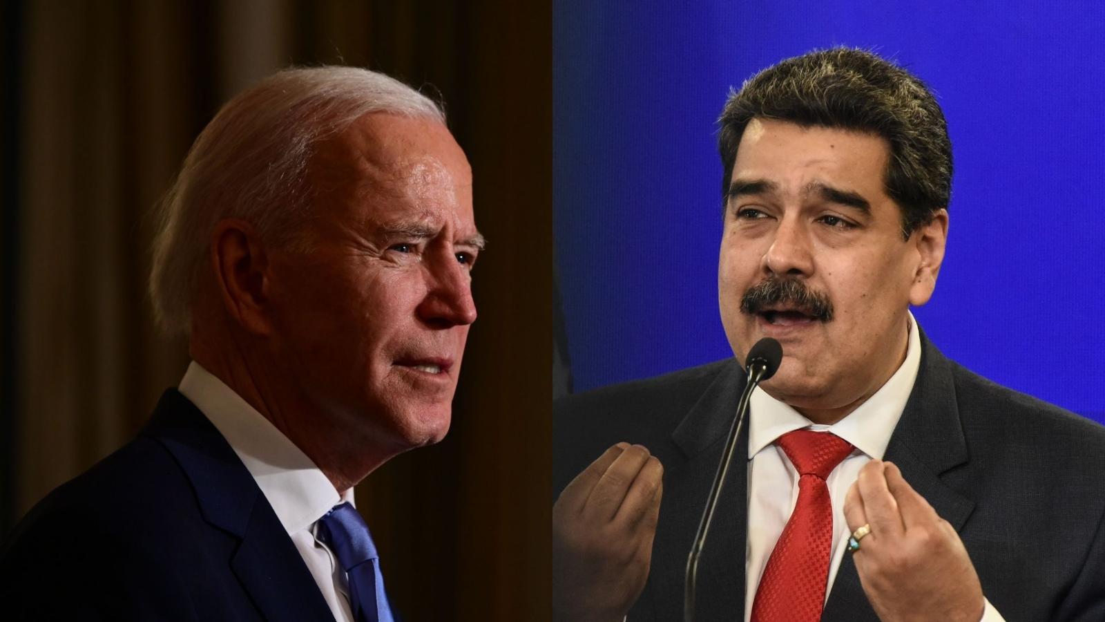 La relación de Estados Unidos y Venezuela con Joe Biden al poder | Video |  CNN