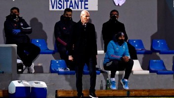 Análisis: ¿Cuándo se irá del Real Madrid Zidane?